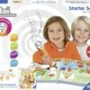 Ravensburger Tiptoi Starterset “De Avonturen Van Nijntje” Stift + Boek -Overdekte Speelgoed Winkel tiptoi starterset geluiden prentenboek ravensburger