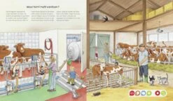 Tiptoi Starterset “Op De Boerderij ” Stift + Boek 11 Tiptoi Starterset “Op De Boerderij ” Stift + Boek -Overdekte Speelgoed Winkel tiptoi starterset op de boerderij ravensburger 2