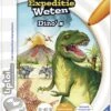 Tiptoi Boek “Expeditie Weten: Dino’s” -Overdekte Speelgoed Winkel tiptoi boek expeditie weten dinos ravensburger