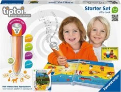Ravensburger Tiptoi Starterset “De Avonturen Van Nijntje” Stift + Boek -Overdekte Speelgoed Winkel tiptoi starterset de avonturen van nijntje