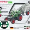 Tronico Micro Radiografisch Bestuurbare Fendt 800 Vario Met Aanhanger – 1 : 64 -Overdekte Speelgoed Winkel tractor fendt 880 vario tronico micro 09521