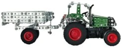 Tronico Micro Radiografisch Bestuurbare Fendt 800 Vario Met Aanhanger – 1 : 64 -Overdekte Speelgoed Winkel tractor fendt 880 vario tronico micro 09521 5