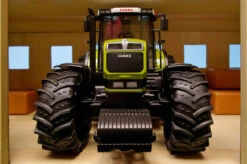 Tractorloods Hoekmodel Kidsglobe Schaal 1 : 16 -Overdekte Speelgoed Winkel tractorloods kidsglobe 610339 3