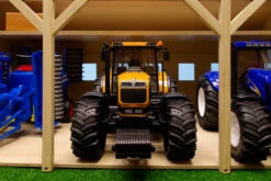 Tractorloods 3 Voertuigen Kidsglobe Schaal 1 : 16 -Overdekte Speelgoed Winkel tractorloods kidsglobe 610340 1 1