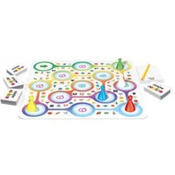 IKNOW Junior -Overdekte Speelgoed Winkel triviaspel iknow junior tactic 54458 1 1