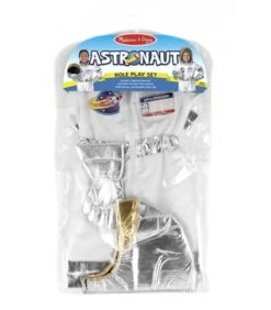 Melissa & Doug Verkleedkleren Astronaut Melissa&Doug Verkleedset -Overdekte Speelgoed Winkel verkleedkleren astronaut melissadoug 3