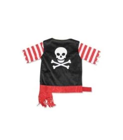 Melissa & Doug Verkleedkleren Piraat Melissa&Doug Verkleedset -Overdekte Speelgoed Winkel verkleedkleren piraat melissadoug 3