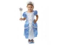 Melissa & Doug Verkleedkleren Royal Princess Blue Melissa&Doug 7 Melissa & Doug Verkleedkleren Royal Princess Blue Melissa&Doug -Overdekte Speelgoed Winkel verkleedkleren royal princess melissadoug