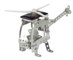 Tronico Micro – Solar Vliegtuig En Helikopters – 1 : 64 -Overdekte Speelgoed Winkel vliegtuig tronico micro 9605 3