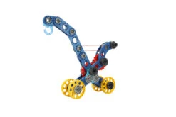 Volk’s Baukasten Tower Crane + Small Truck -Overdekte Speelgoed Winkel volk s baukasten 140 tower crane small truck 4