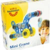 Volk’s Baukasten Mini Crane -Overdekte Speelgoed Winkel volk s baukasten 180 mini crane 2