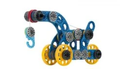 Volk’s Baukasten Mini Crane -Overdekte Speelgoed Winkel volk s baukasten 180 mini crane