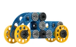 Volk’s Baukasten Mini Loader -Overdekte Speelgoed Winkel volk s baukasten 190 mini loader 1