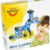 Volk’s Baukasten Mini Loader -Overdekte Speelgoed Winkel volk s baukasten 190 mini loader 2