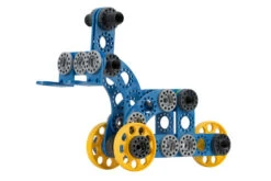 Volk’s Baukasten Mini Loader -Overdekte Speelgoed Winkel volk s baukasten 190 mini loader