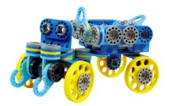 Volk’s Baukasten Discovery Set 450 -Overdekte Speelgoed Winkel volks baukasten discovery set 450 delig 2