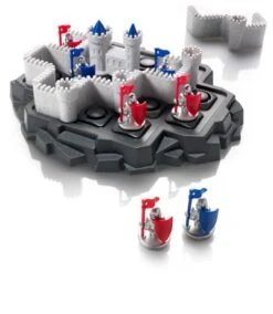 SmartGames Walls & Warriors Denkspel Puzzelspel 8 SmartGames Walls & Warriors Denkspel Puzzelspel -Overdekte Speelgoed Winkel walls warriors smartgames sg281 1 1