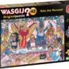 Jumbo 1110100013 Legpuzzel Wasgij Original 42 Glitter En Schitter! -Overdekte Speelgoed Winkel wasgij original 42 glitter en schitter puzzel 1000 stukjes
