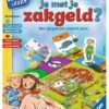 Wat Doe Je Met Je Zakgeld? Kinderspel Ravensburger Spellen -Overdekte Speelgoed Winkel wat doe je met je zakgeld ravensburger leerspel