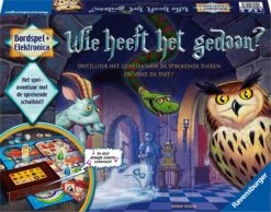 Wie Heeft Het Gedaan Familiespel Ravensburger Spellen -Overdekte Speelgoed Winkel wie heeft het gedaan ravensburger familiespel 214389 4